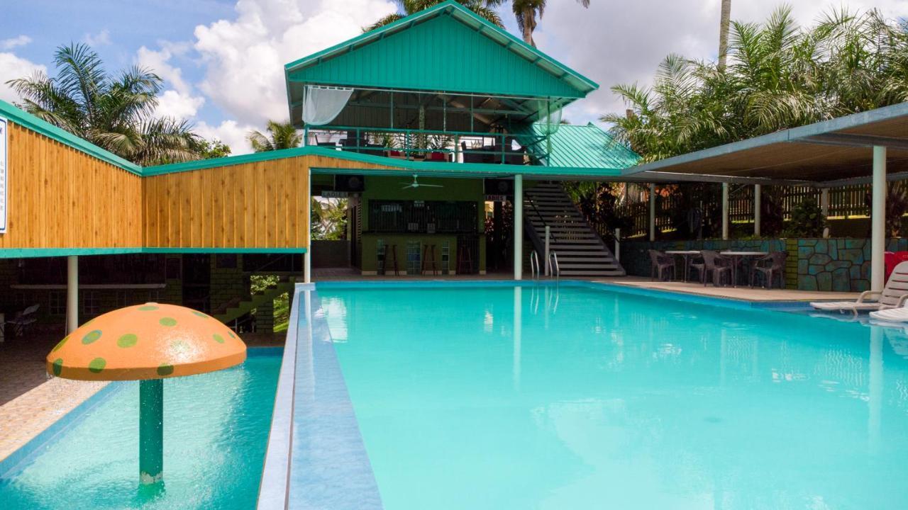 סן איגנאסיו Rumors Resort Hotel מראה חיצוני תמונה