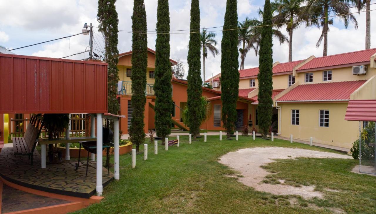 סן איגנאסיו Rumors Resort Hotel מראה חיצוני תמונה