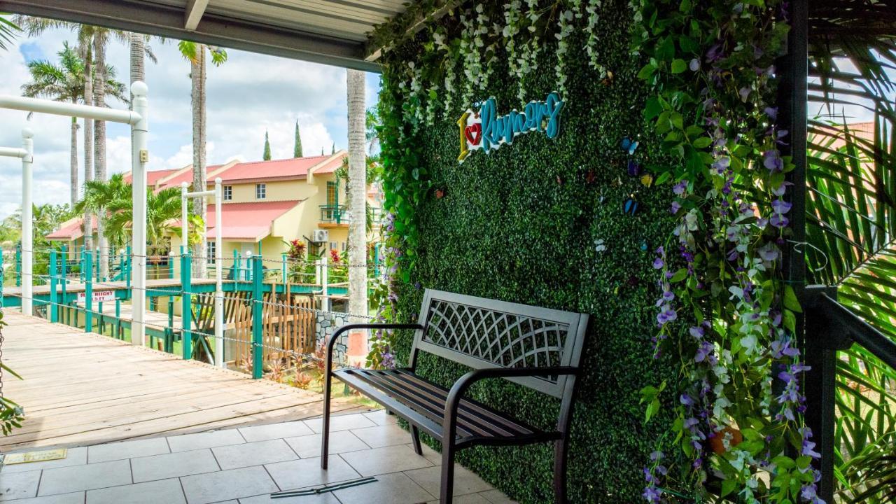 סן איגנאסיו Rumors Resort Hotel מראה חיצוני תמונה