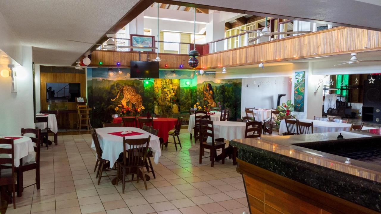 סן איגנאסיו Rumors Resort Hotel מראה חיצוני תמונה