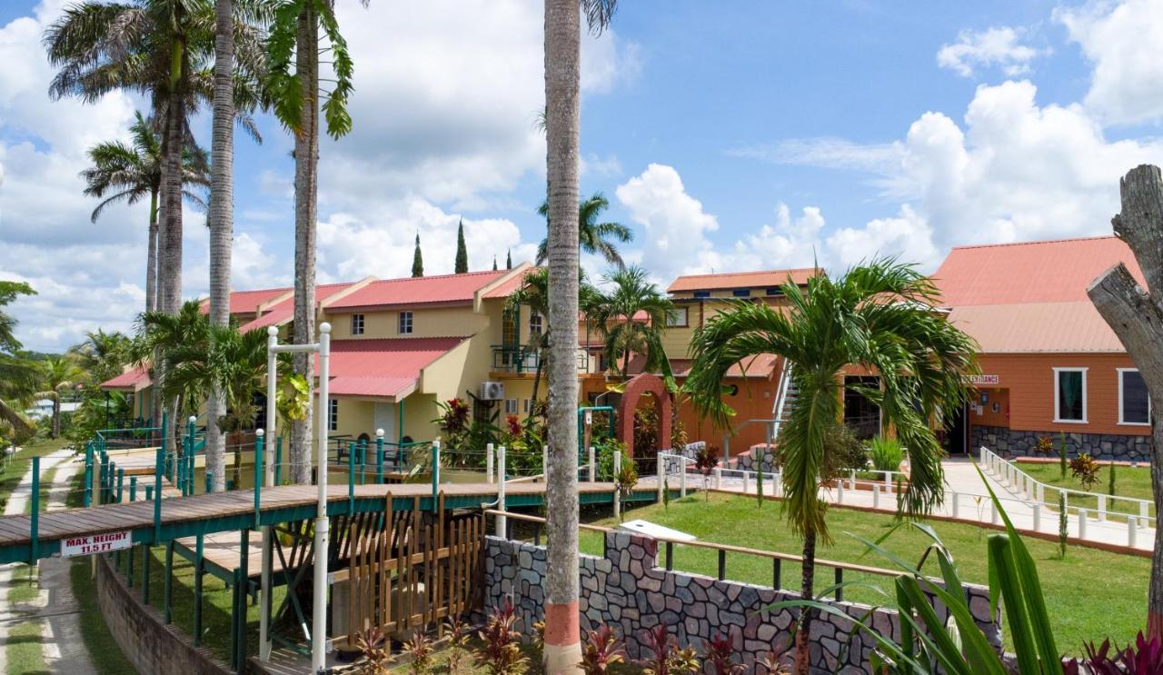 סן איגנאסיו Rumors Resort Hotel מראה חיצוני תמונה